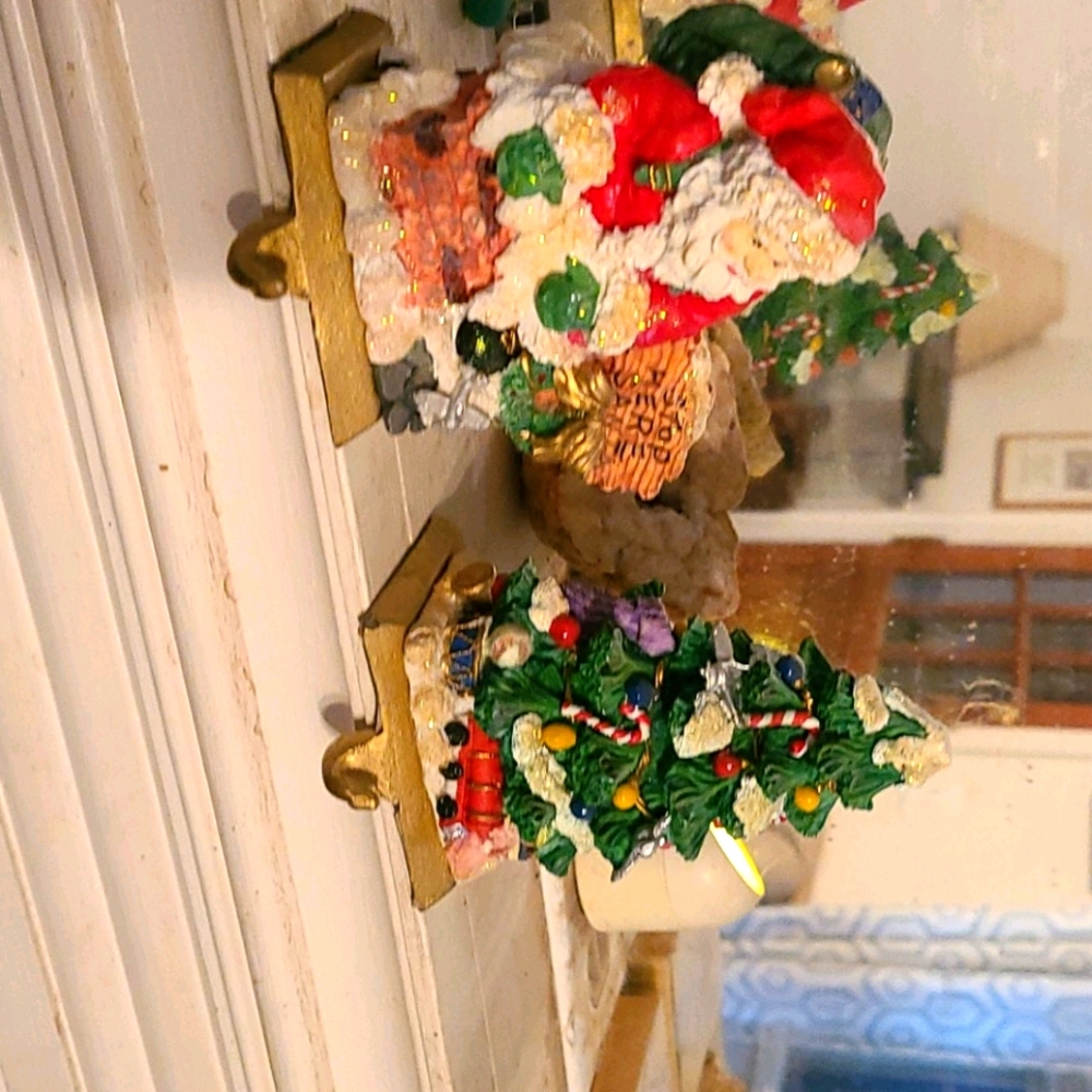 Stocking holders